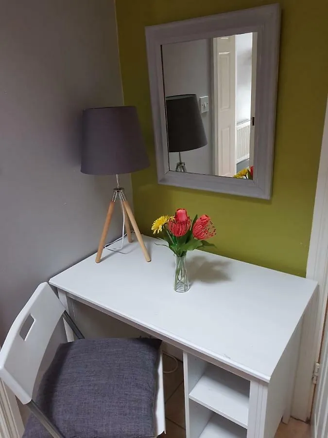 Homestay Rockfield House 2 Hotel Cork