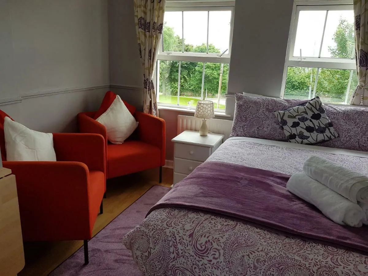 Homestay Rockfield House 2 Hotel Cork